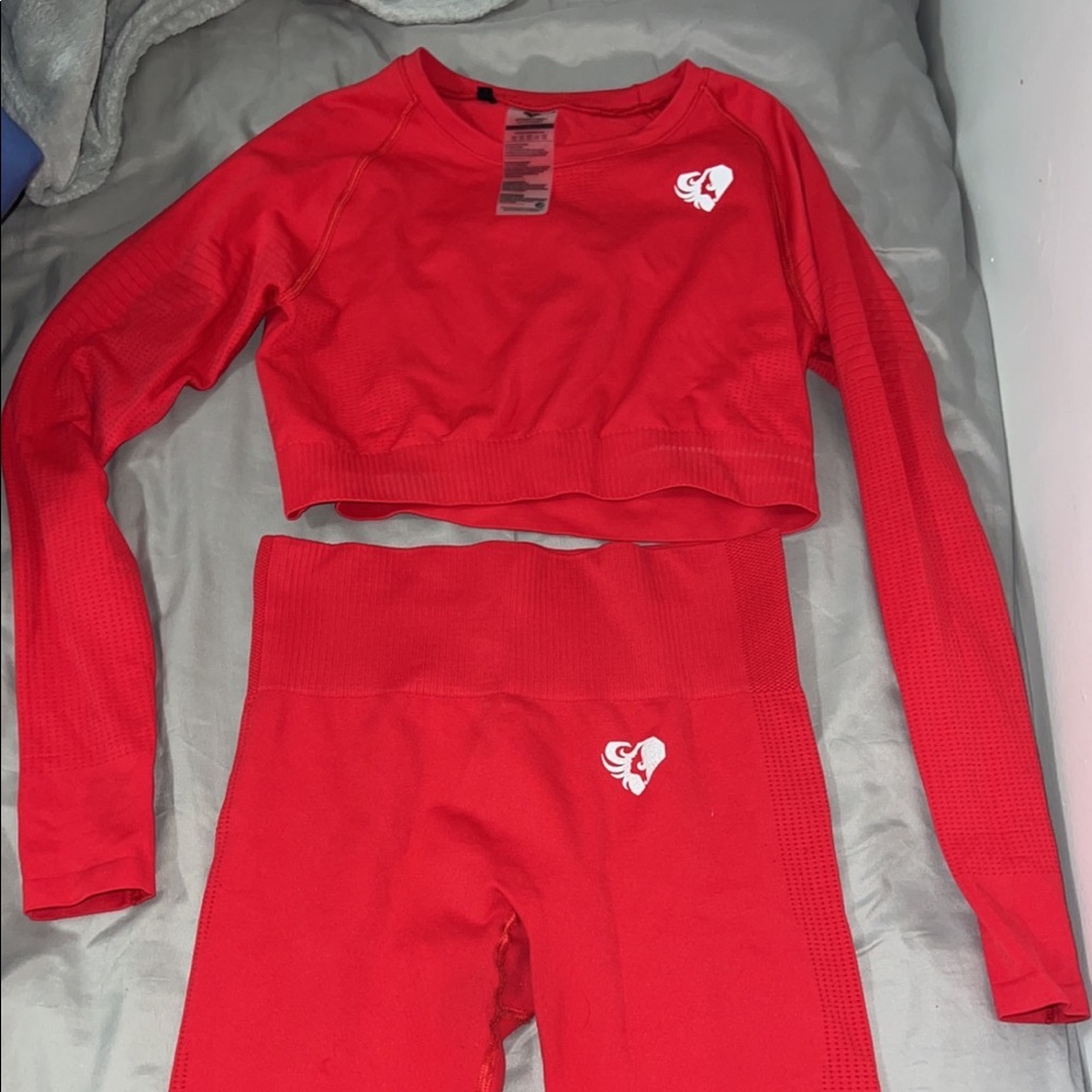 Womens best workout set